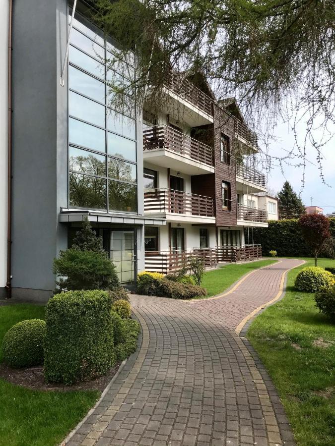 Nowy Apartament Władysławowo المظهر الخارجي الصورة